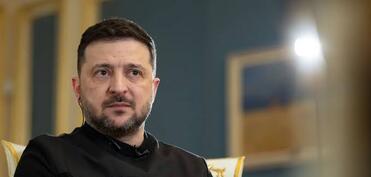 Zelenski: Ukrayna Rusiya NEZ-lərini yenidən vuracaq