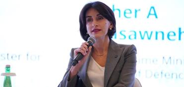 Maka Boçorişvili: Gürcüstan, Azərbaycan və Türkiyənin birgə layihələri möhkəm təməl rolunu oynayır