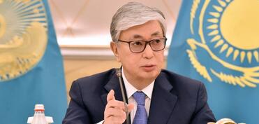 Tokayev: Azərbaycan AQEM-i dünyada önəmli təşkilata çevirmək üçün böyük iş görür