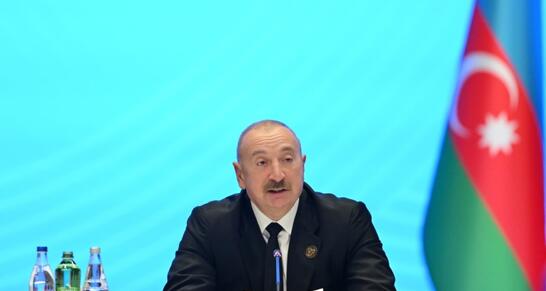 Prezident: Sülh hələ də kövrəkdir, onu qorumaq və möhkəmləndirmək lazımdır