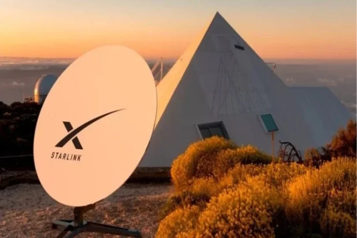 Avropa İttifaqı Ukrayna üçün "Starlink"ə alternativ hazırlayır