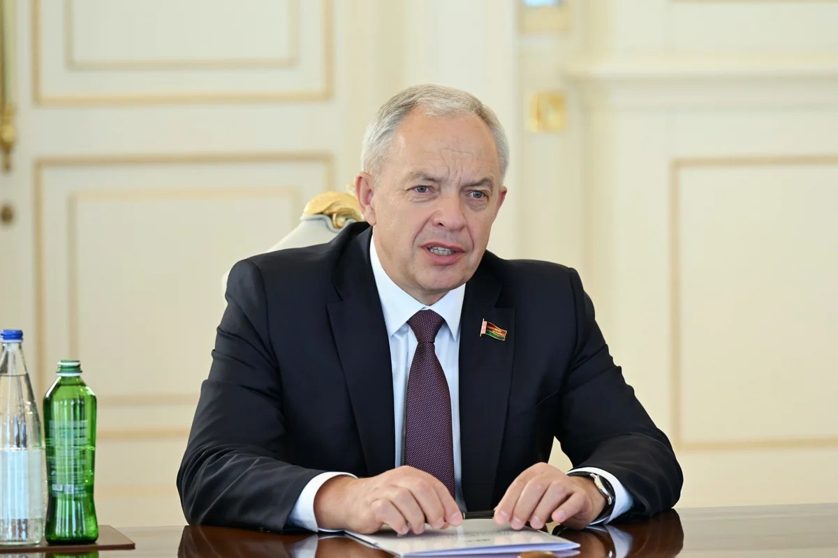 Belarus nümayəndəsi: Bizi beynəlxalq hüquqa və BMT Nizamnaməsinə sadiqlik birləşdirir