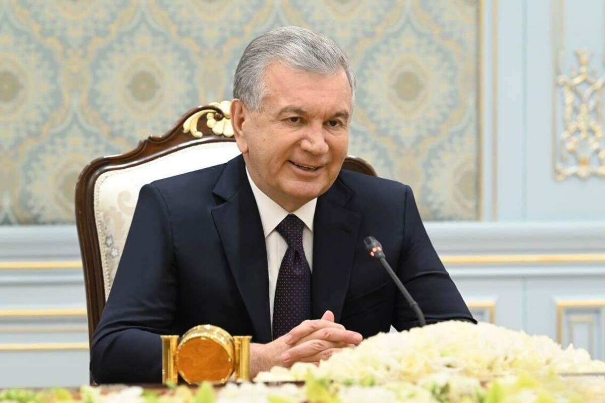 Şavkat Mirziyoyev regionda sülh və sabitliyin tezliklə bərpa olunmasına çağırıb