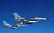 Belçika ilin sonunadək Ukraynaya 10 ədəd "F-16" verəcək