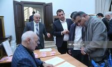 Azərbaycan jurnalistlərinin IX qurultayı keçirilir - FOTO