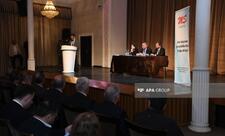 Azərbaycan jurnalistlərinin IX qurultayının iştirakçıları Prezidentə müraciət ünvanlayıb