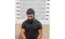 Xırdalanda məktəbin şüşələrini sındıran şəxs həbs edildi