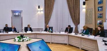 Bakıda Vyetnama LNG tədarükü perspektivləri müzakirə edilib