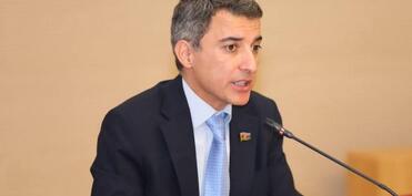 “Laosla böyük perspektivlər görürük”