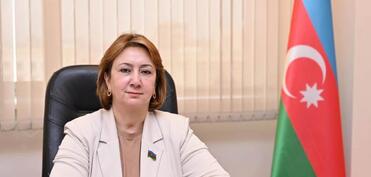 Mehriban Vəliyeva: “İkili standartlara son qoyulmalıdır”