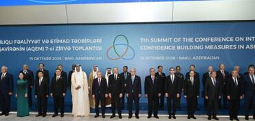 Bakı Sammiti Azərbaycanın Asiya diplomatiyanın növbəti uğurudur