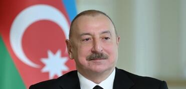 Prezident İlham Əliyev yubiley münasibətilə paralimpiya hərəkatının iştirakçılarını təbrik edib