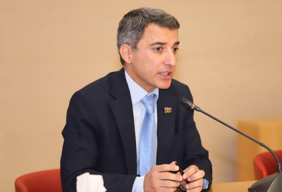 “Laosla böyük perspektivlər görürük”
