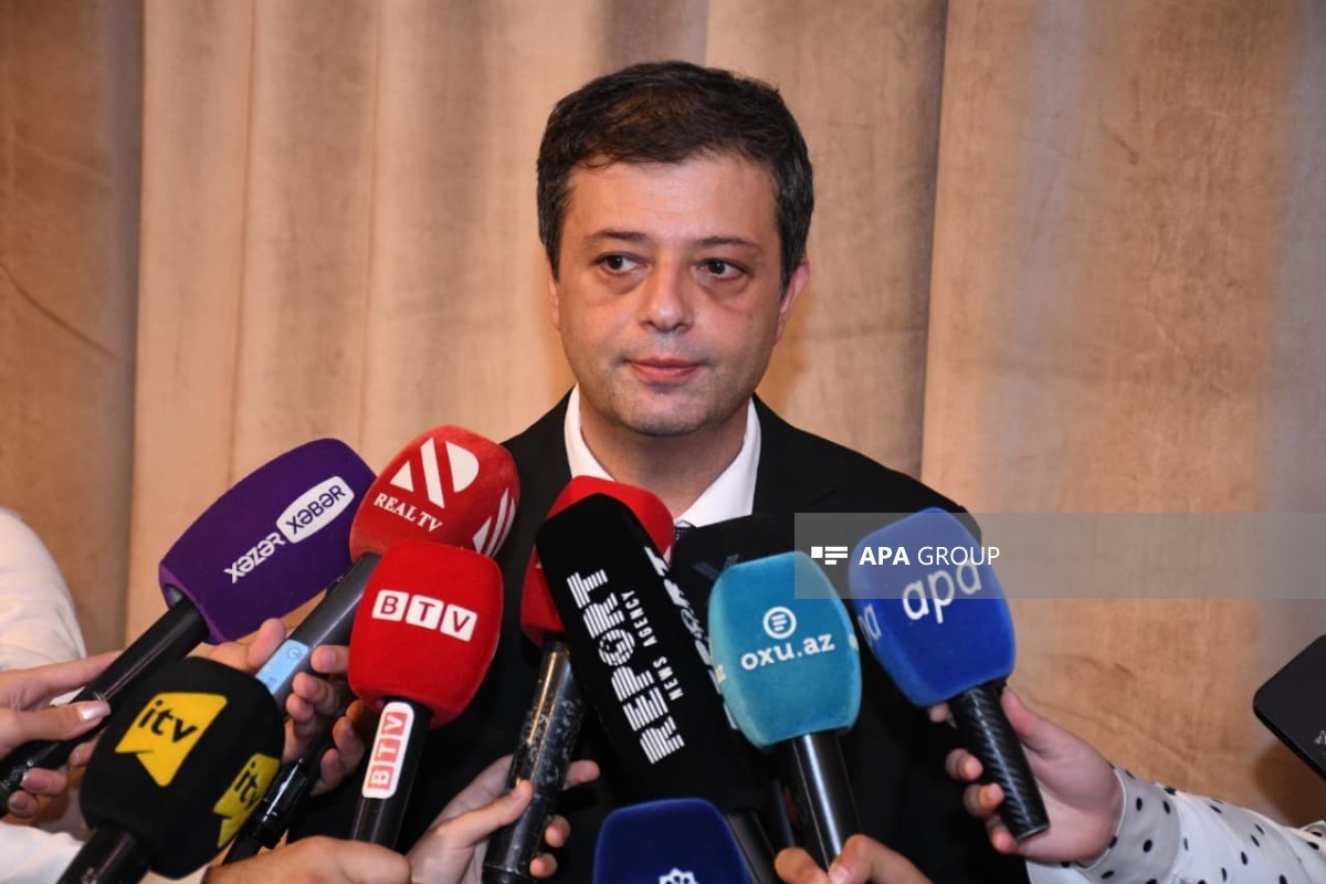 Vüqar Zifəroğlu: Mətbuat Şurası fəaliyyətini jurnalistikanın inkişafı istiqamətində davam etdirəcək