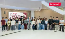 Bakcell-in baş icraçı direktoru ADA Universitetinin tələbələri ilə görüşüb