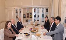 Almaniya səfiri Sumqayıta səfər edib