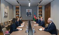 Yaponiyanın Azərbaycandakı səfirinin diplomatik fəaliyyəti başa çatıb