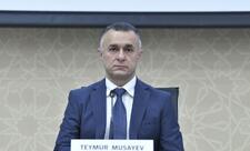 Teymur Musayev səhiyyə naziri vəzifəsindən azad edilib, baş nazirin müavini təyin edilib