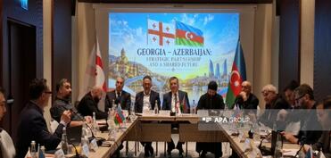 Gürcüstanda Azərbaycan sərmayəli şirkətlərin sayı 5 500-ü ötüb
