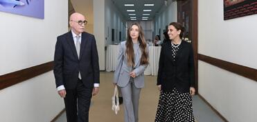 ​​​​​​​Bakıda İnklüziv Təlim və Tədris Mərkəzinin açılışı olub - FOTO
