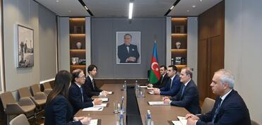 Yaponiyanın Azərbaycandakı səfirinin diplomatik fəaliyyəti başa çatıb