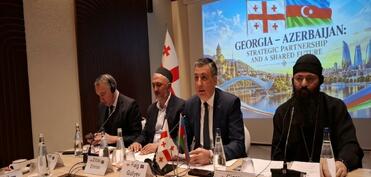 Səfir: Azərbaycanla Gürcüstan arasında möhkəm siyasi dialoq formalaşıb
