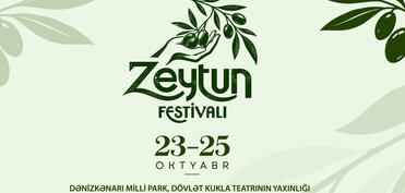 Zeytun Festivalı çərçivəsində keçiriləcək konsertin proqramı açıqlanıb