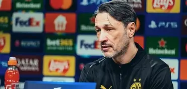 Niko Kovaç: Biz açıq-aşkar favoritik