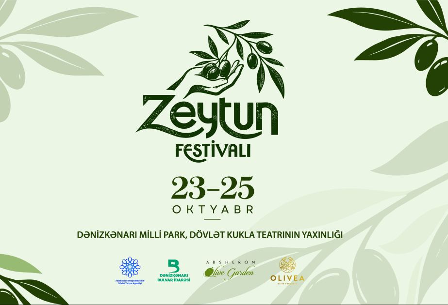 Zeytun Festivalı çərçivəsində keçiriləcək konsertin proqramı açıqlanıb