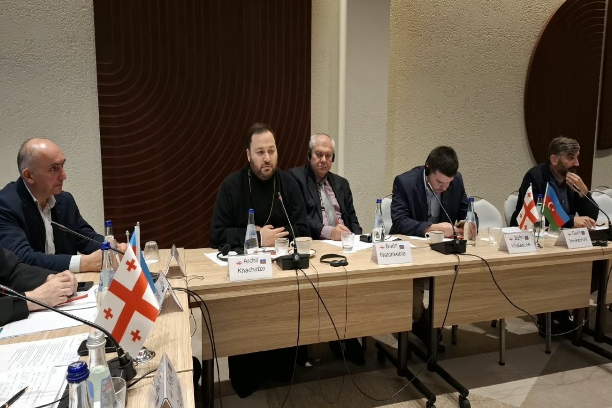 Gürcüstan Patriarxlığı: Azərbaycanla münasibətlərimiz qarşlılıqlı hörmətə əsaslanır
