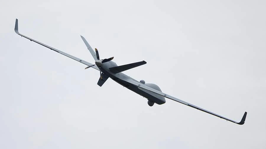 İran Hörmüz boğazı üzərində ABŞ-yə məxsus "MQ-9" dronunu vurub