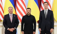 Zelenski Ofisi Osloda ABŞ ilə danışıqların çətin keçdiyini bildirib