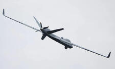 İran Hörmüz boğazı üzərində ABŞ-yə məxsus "MQ-9" dronunu vurub