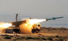 Ərəb koalisiyası ər-Riyad üzərində husilərin ballistik raketini vurub
