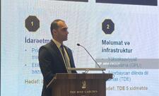 İdarə rəisi: Xarici süni intellekt xidmətlərindən asılılıq dövlət qurumları üçün risklər yarada bilər