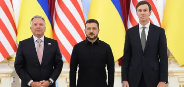 Zelenski Ofisi Osloda ABŞ ilə danışıqların çətin keçdiyini bildirib