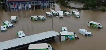 İstanbulda daşqın nəticəsində ölənlərin sayı yeddi nəfərə çatıb