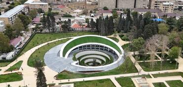 Mədəniyyət Nazirliyinin tabeliyində Gəncə Memorial Kompleksi yaradılıb