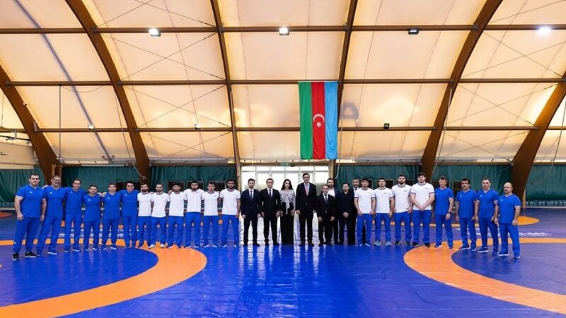 Dünya çempionatında iştirak edəcək Azərbaycan güləş millilərinin heyəti bəlli oldu