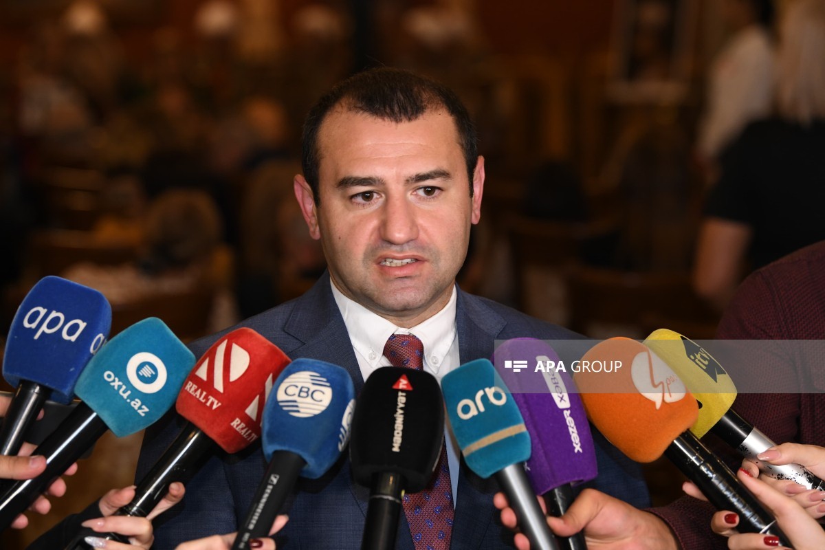 Nazir müavini: XII Bakı Beynəlxalq Kiyab Sərgisi çərçivəsində 300-dən çox müxtəlif səpkili tədbirlər keçiriləcək