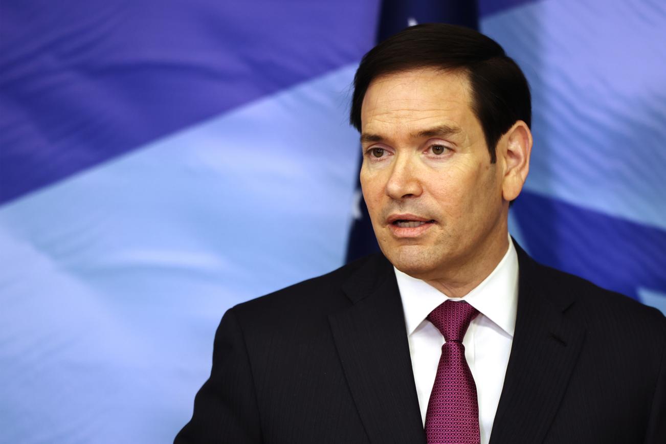 Rubio Uitkoffun Sankt-Peterburqa yolda olduğunu bildirib