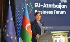 Səfir: Aİ ilə Azərbaycan arasında yeni saziş üzrə danışıqlar konstruktiv məcrada davam edir