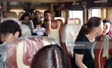 Xocalı və Ağdərə rayonlarına növbəti köç karvanları yola salınıb - FOTO