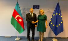 Brüsseldə Aİ-Azərbaycan Tərəfdaşlıq Prioritetləri və yeni ikitərəfli sazişin razılaşdırılması müzakirə edilib