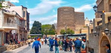 Bu ilin 9 ayında Azərbaycana gələn əcnəbilərin sayı açıqlanıb