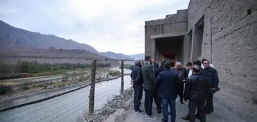Ermənistanda TRIPP üzrə infrastruktur layihələndirmə işlərinə başlanılıb  - FOTO
