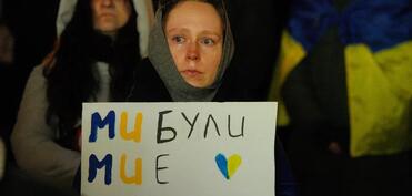 Ukrayna əhalisinin sayı 28,5 milyon nəfərə düşüb