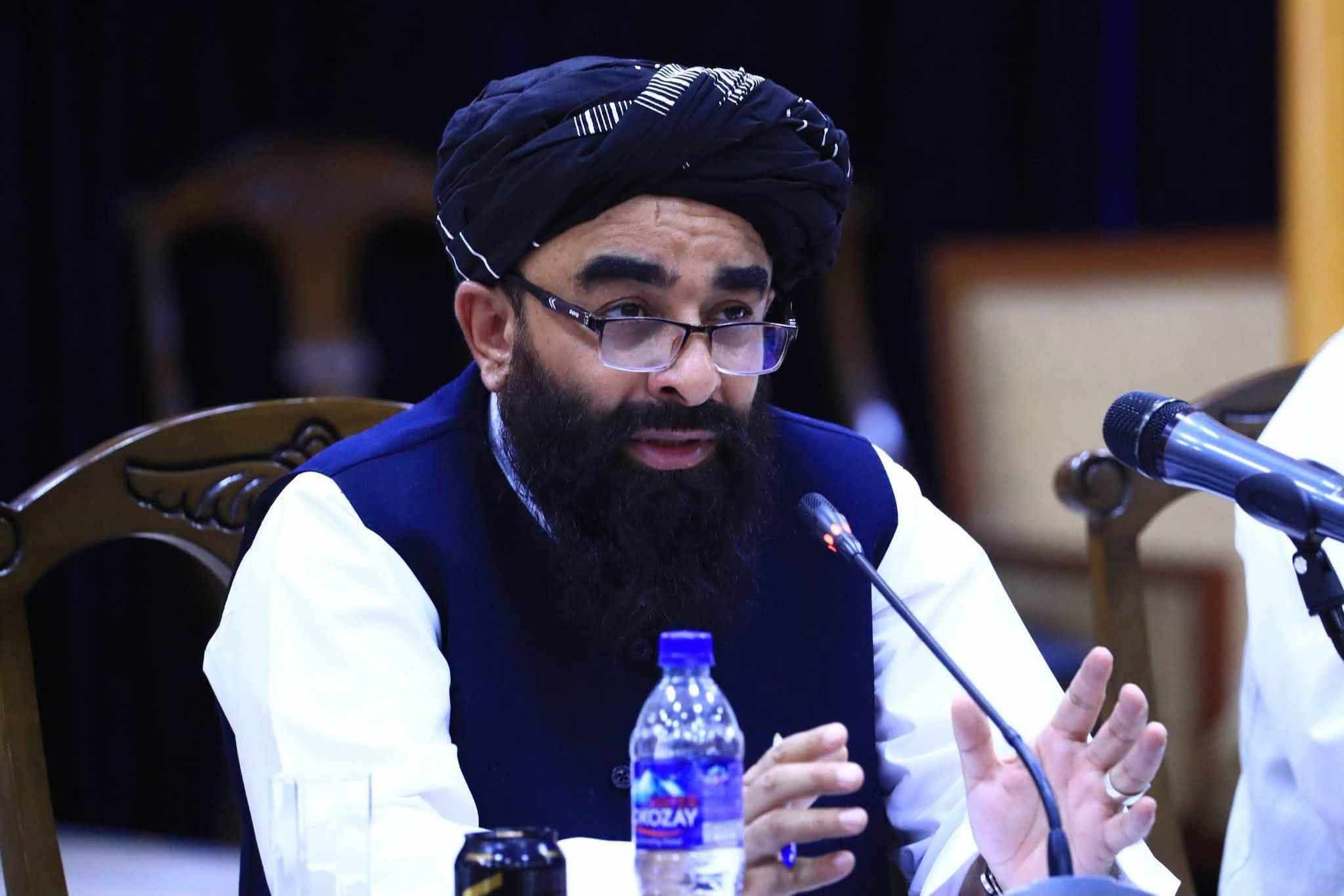 Taliban Fransada baş verən hadisələrdən narahatdır