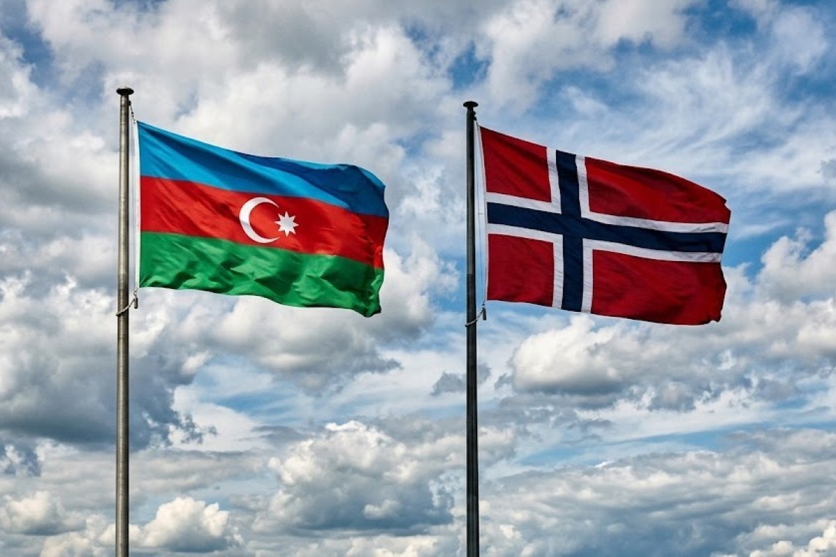 Bakıda Azərbaycan və Norveç arasında siyasi məsləhətləşmələr keçirilib