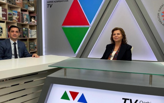 Niyaməddin Orduxanlı: "Azərbaycanın əzəli torpaqları zorla erməniləşdirilib" - VİDEO